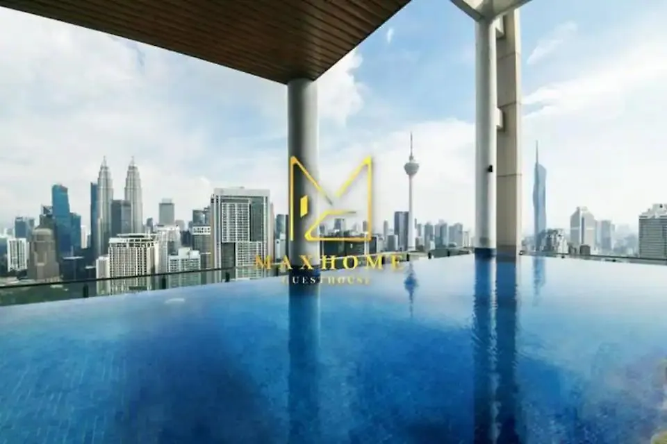 Appartement Maxhome Cozy At The Luxe Kuala Lumpur